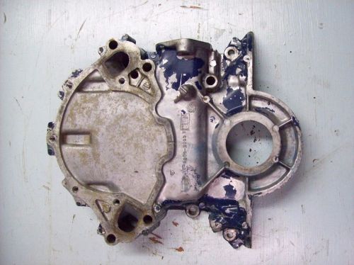 1966 ford 289 timing chain cover