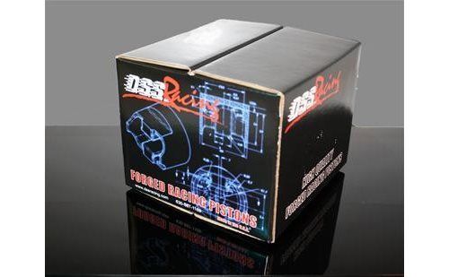 D.s.s. sx-series forged piston 8133sx-4030