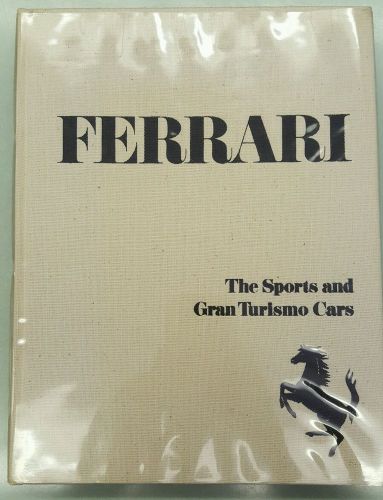 Ferrari by fitzgerald and merritt