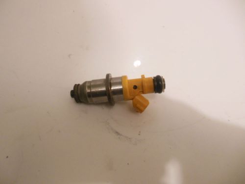 Yamaha outboard fuel injector  p.n. 68f-14108-00-00, fits: 2000-2006 and late...