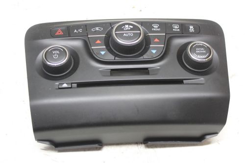 11 12 13 14 15 dodge charger climate control panel temperature unit oem (vn21)