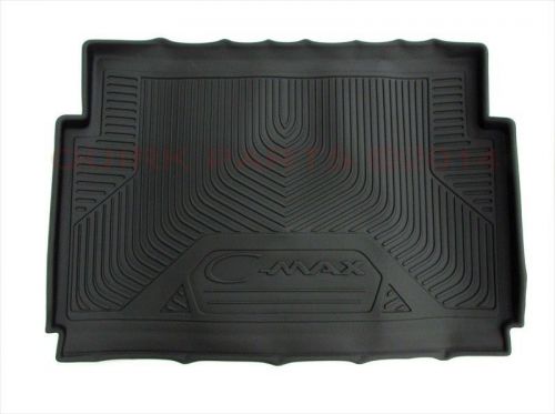 2013-2015 ford cmax electric energi trunk cargo area protector liner mat oem new