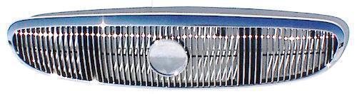 Chrome grille 97 98 99 00 01 02 03 04 buick century new