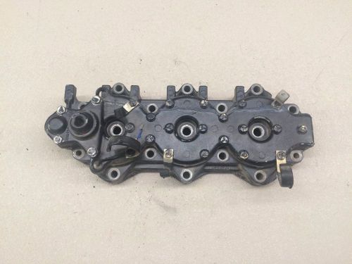 Johnson 150hp. port cylinder head p/n 328324.