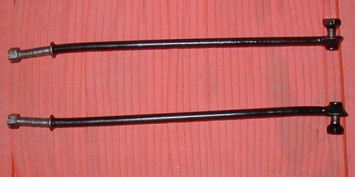 1935 1936 1937 1939 1940 1941 ford sedan pickup flathead v8 anti chatter rods,nr