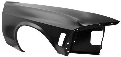 New steel front fender 1970 mustang (exc shelby or boss) either side is avail