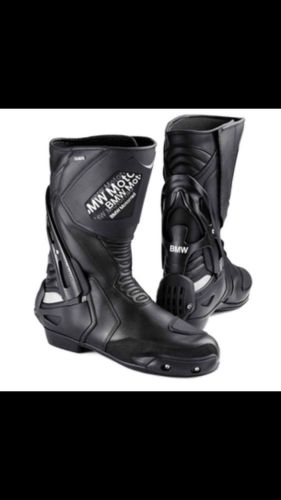 Bmw sportdry motorcycle boots. waterproof. new with tags and in box.