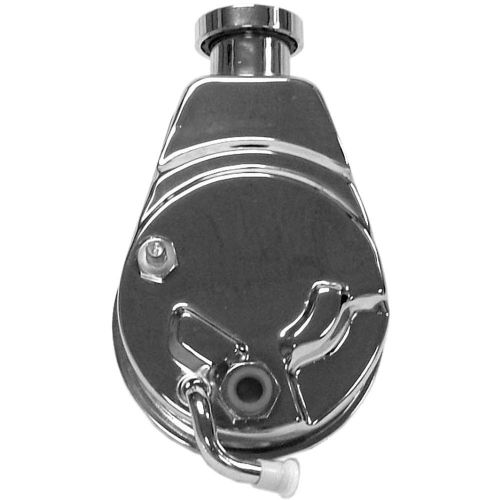 Tuff stuff 6181a power steering pump 3/4&#034; diameter shaft press fit pulley