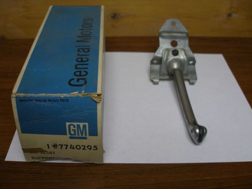 1964-1972 nos gm rear view mirror inside support-chevelle gto 442 lemans