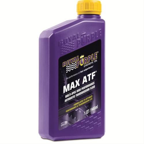 Royal purple 01320 max atf synthetic auto transmission fluid 1 quart