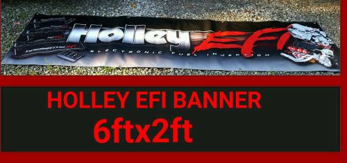 Holley efi banner