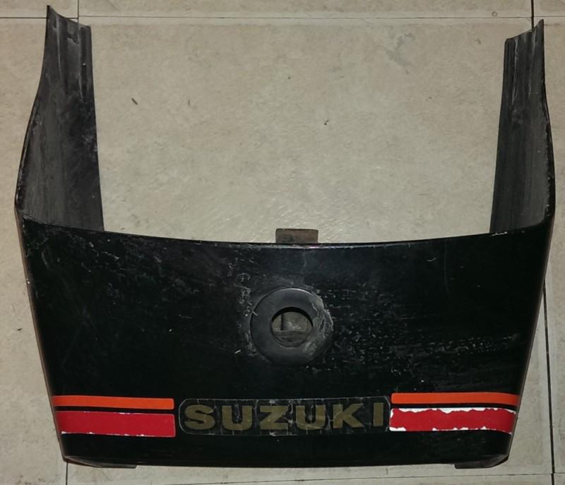 1981 suzuki gs1100ex seat tail cover