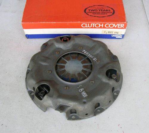 Clutch cover / pressure plate - midget / spitfire 1500 - nos