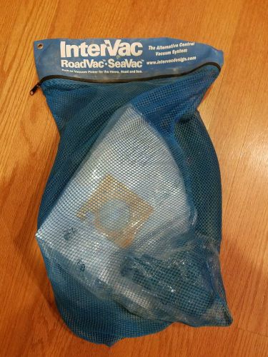 Intervac central vacuum accessories