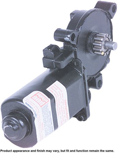 Cardone industries 42-127 remanufactured window motor