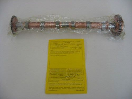 Lycoming io-360 camshaft - tagged with an 8130