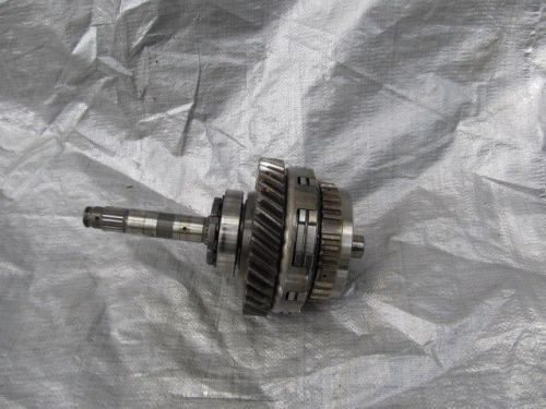 A540 a541, overdrive planet with shaft, used 23t sun gear, toyota…