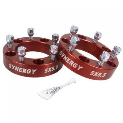 Synergy manufacturing wheel spacers 4112-5-55-50-l