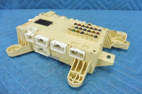 01 02 lexus ls430 passenger side junction block fuse &amp; relay box 82730-50100 oem