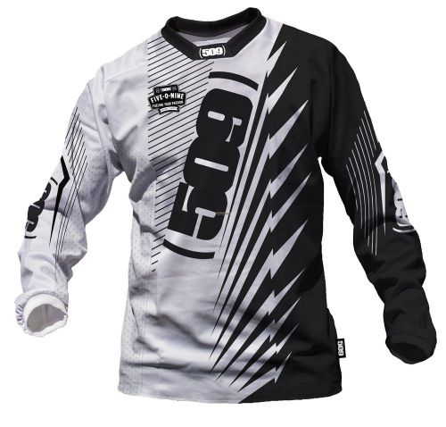 509 voltage jersey - white