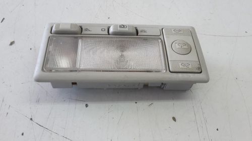 Vw golf mk3 gti roof light and electric sunroof switch 1h0 947 111