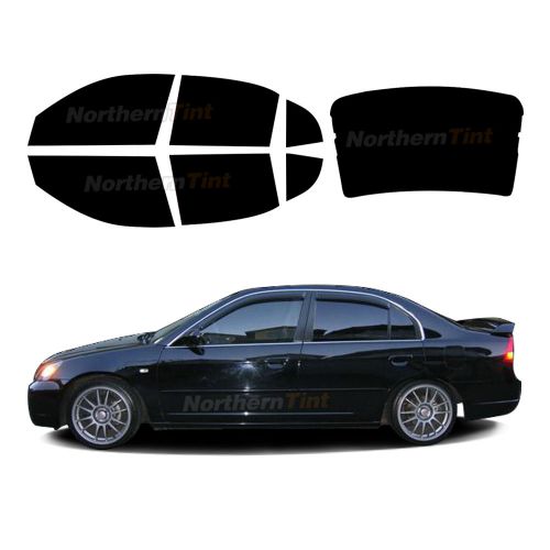 Precut all window film for acura el 01-05 any tint shade