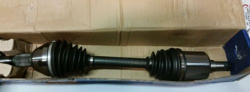 Gsp ncv10232 drive shaft semi-eje cv axle see pics/desc.