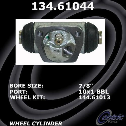 Centric 134.61044 rear brake wheel cylinder-premium wheel cylinder