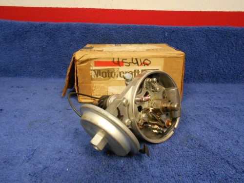 1961-72 ? ford van mustang falcon 170ci 200ci 6 cylinder distributor rebuilt 816