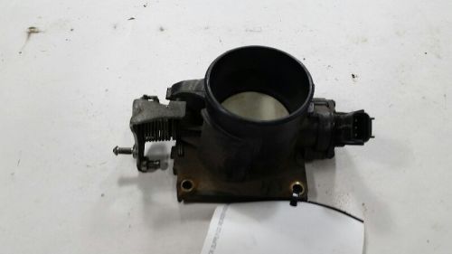 Throttle body fits 03-07 focus 23816