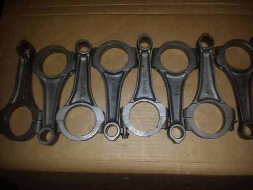 427 ford nascar c7oe-a connecting rods