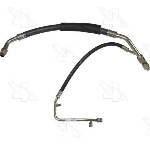 A/c refrigerant discharge / suction hose assembly fits 03-05 e-350 club wagon