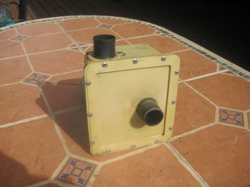 Kawasaki 1989 300 sx oem water box in good working condition