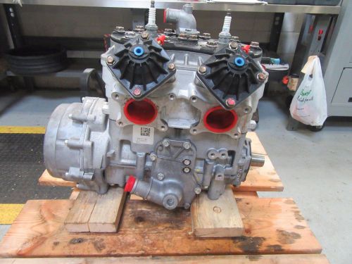 Eb277 2015 15 polaris pro rmk 163 engine motor assembly