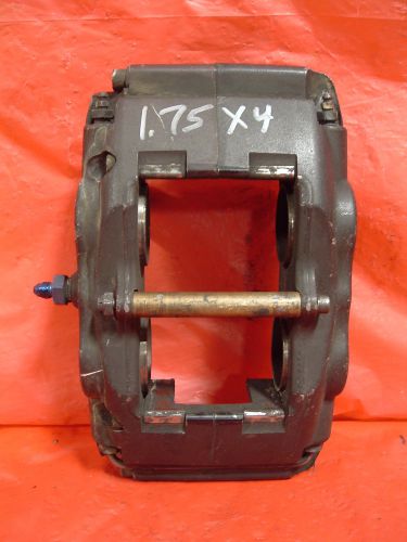 Wilwood forged superlite 4 piston brake caliper 1.75 piston performance friction