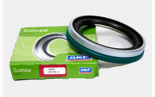 Scotseal / chicago rawhide / skf wheel seal 46305