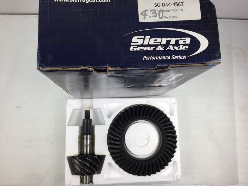 4.30 ring &amp; pinion set for ford 9&#034;