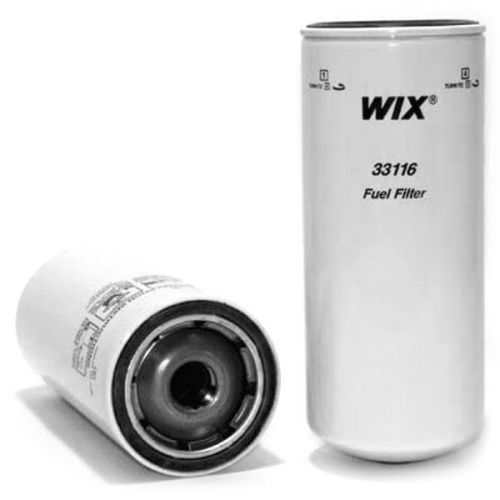 Wix 33116 water separating fuel filter element baldwin bf596 fram p3430
