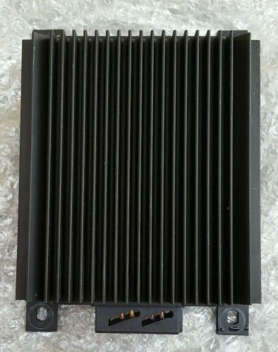 Radio amplifier (9308629) 93, 94, 95 mercedes-benz e 320