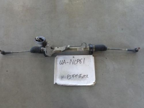 Toyota ist 2002 ps gear box assy [6043200]