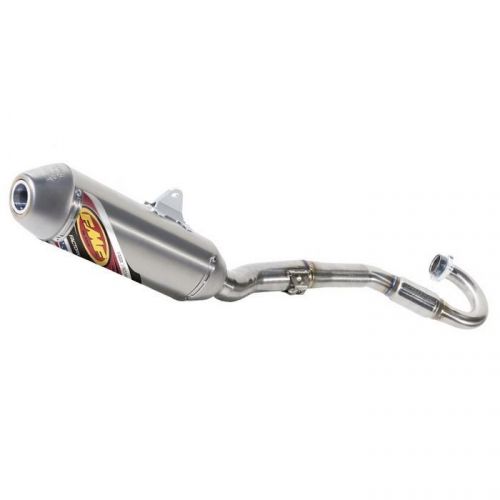 09-16 YFZ450 FMF Factory 4.1 Full System Exhaust, Titanium w/SS End Cap  044305, US $535.30, image 1