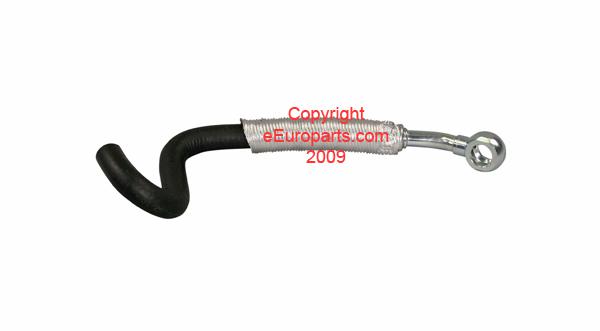 New cohline power steering return hose bmw oe 32411141505