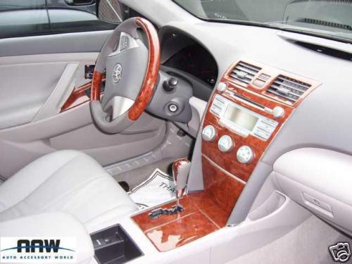 Sell Toyota Camry Ce Se Le Hybrid Interior Wood Carbon Dash