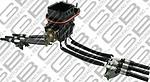 Gb remanufacturing 833-22105-6 remanufactured central port injector assembly