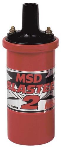 Msd blaster 2 coil hi-performance 8202