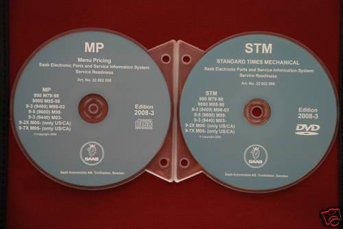 Saab stm standard times mechanical mp menu pricing  wis