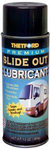 Thetford slide out rubber seal spray camp rv travel trailer motorhome 5th wheel
