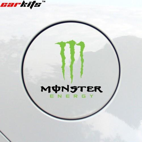 New decals nitro nos helmet car monster motocross cycling motorcycles stickers