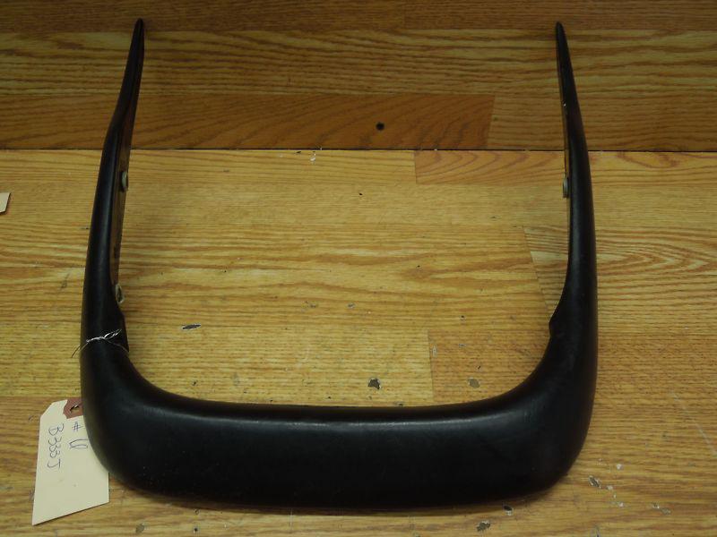 Sea doo xp oem rear grab bar #6b328j