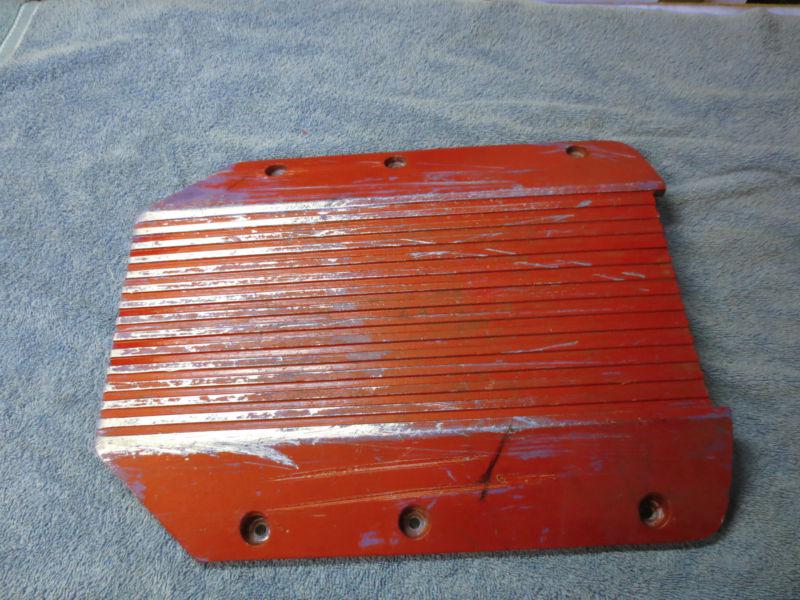 1993 yamaha vxr 700 pro racing groovy riva skid plate 1994